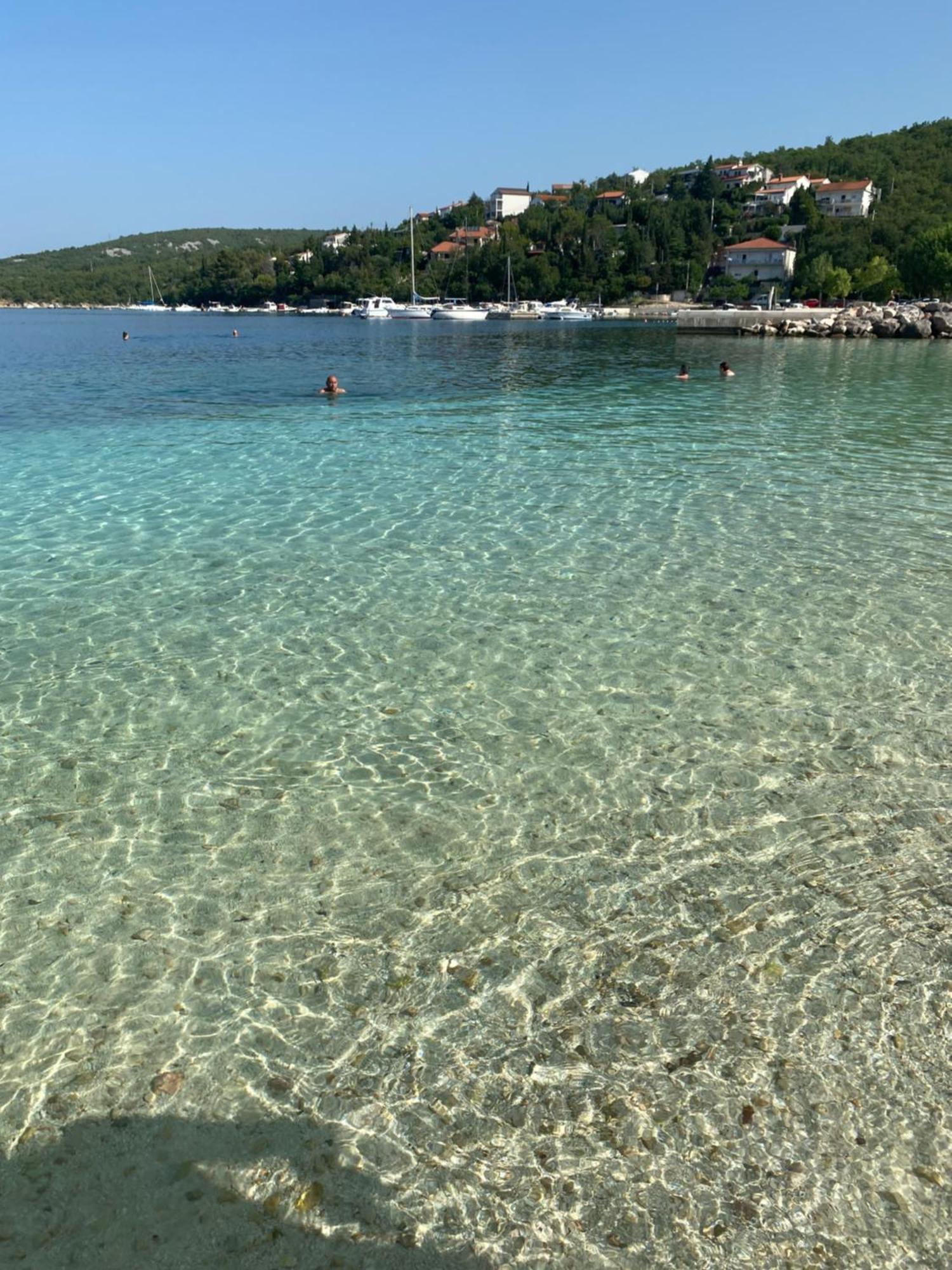 Cellinis Home Apartment Jadranovo Εξωτερικό φωτογραφία