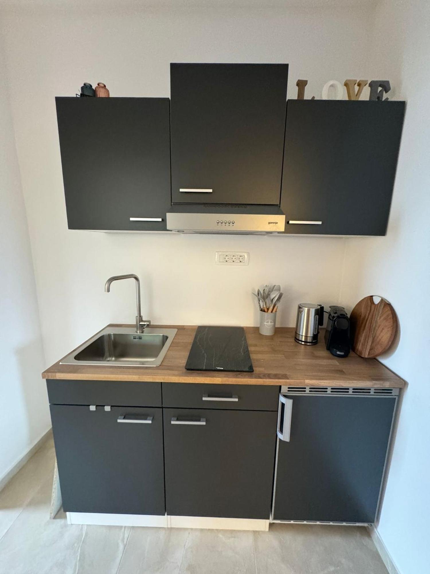 Cellinis Home Apartment Jadranovo Εξωτερικό φωτογραφία